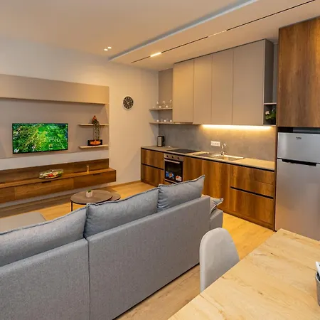 Infinity Apartamento Tirana