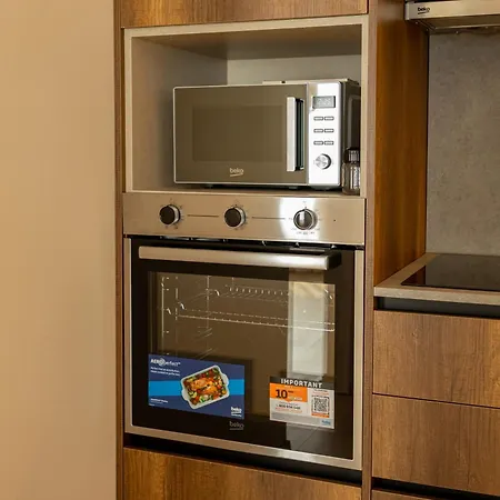 Apartamento Infinity *