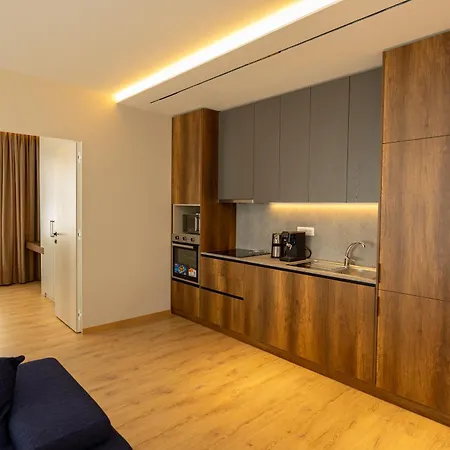 Apartamento Infinity