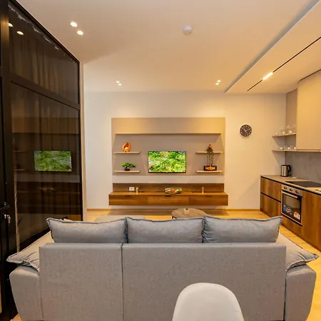 Apartamento Infinity *