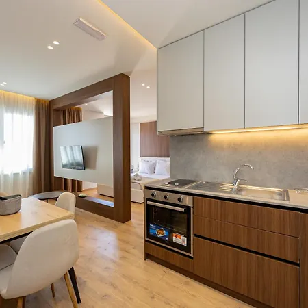 Apartamento Infinity
