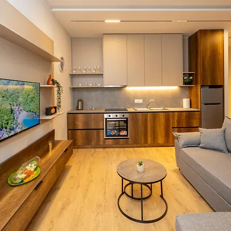 Infinity Apartment Tirana