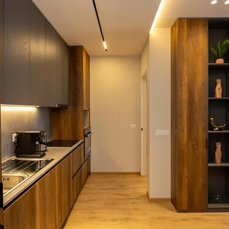 Apartamento Infinity *