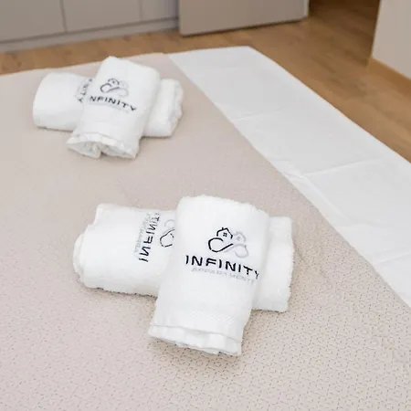 Apartment Infinity Tirana