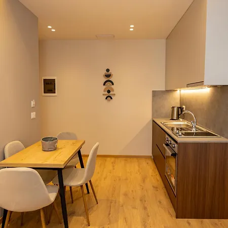 Apartment Infinity Tirana