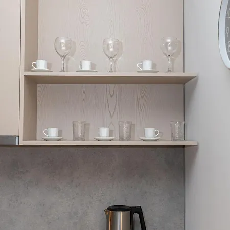 Apartment Infinity Tirana