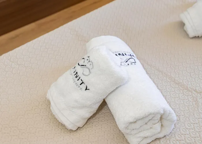 Apartman Infinity Tirana