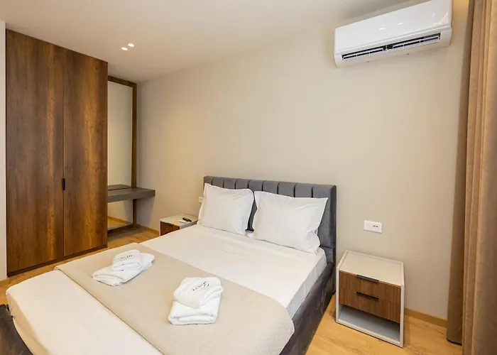 Apartman Infinity Tirana