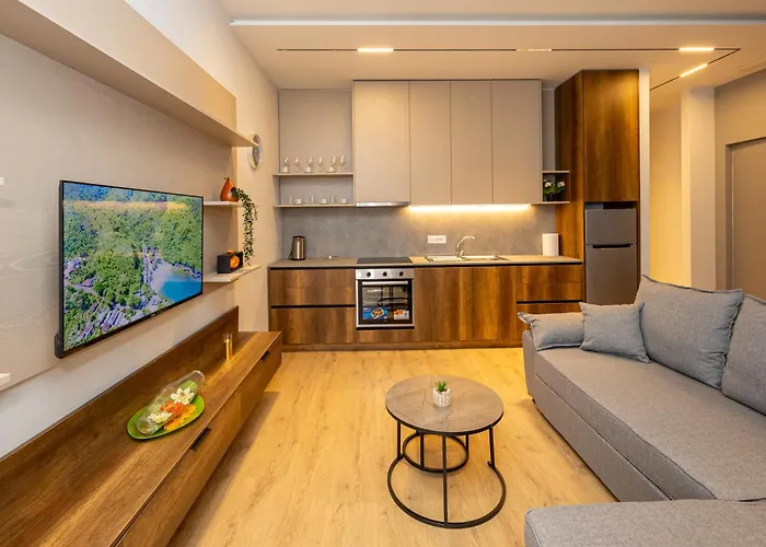 Infinity Apartman Tirana