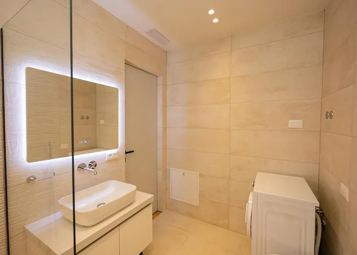 公寓 Infinity 地拉那