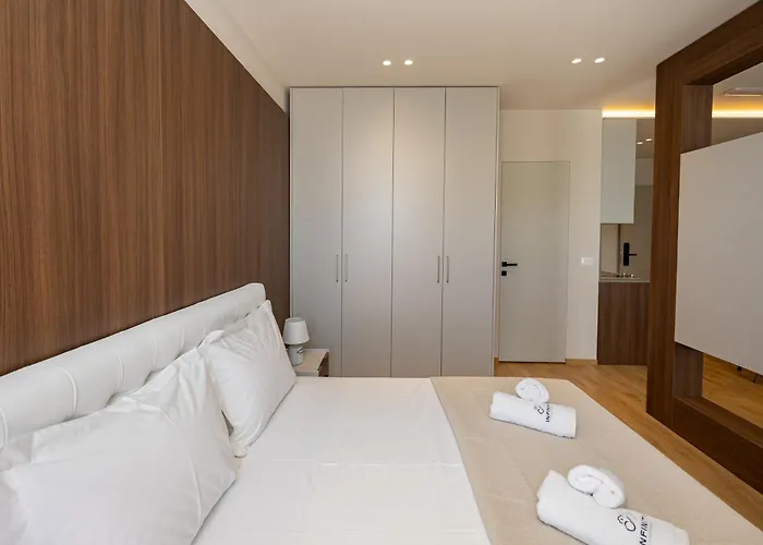 Apartman Infinity Tirana