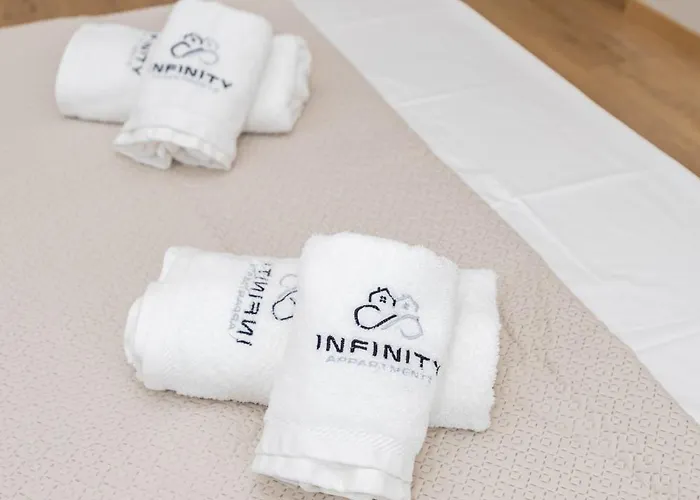 Apartman Infinity Tirana