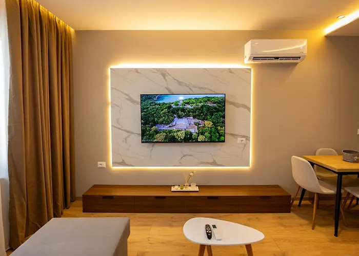 Apartman Infinity Tirana