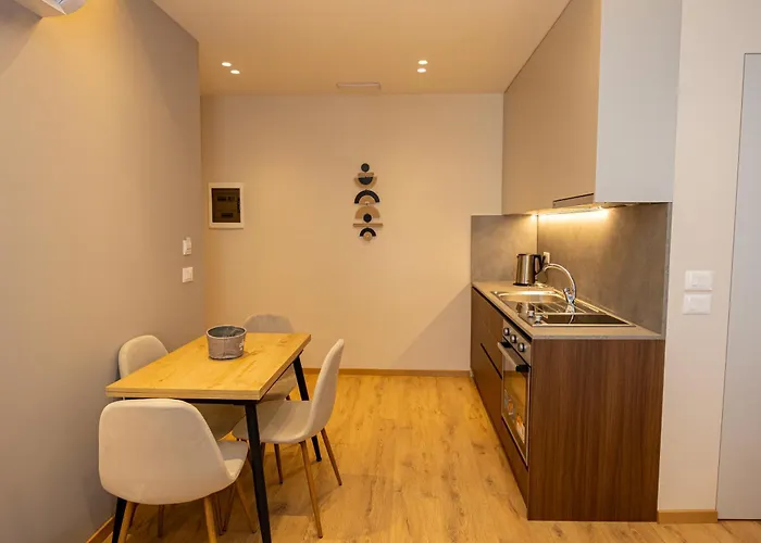 Apartman Infinity Tirana