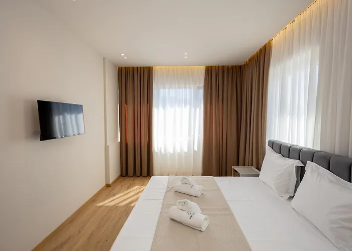 Infinity Apartman Tirana