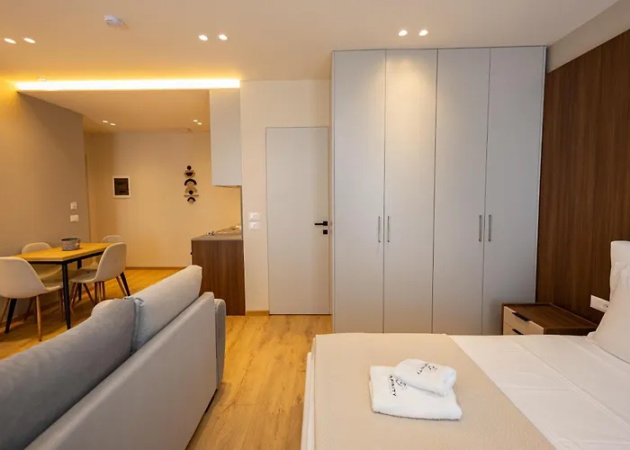 Infinity Apartman Tirana