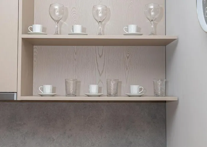 公寓 Infinity 地拉那