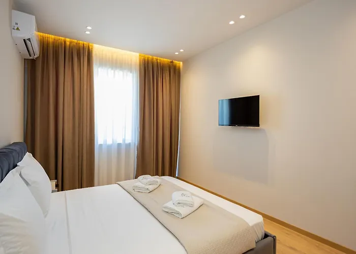 Apartman Infinity Tirana